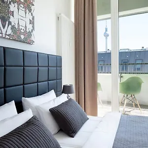 ***** Aparthotel Rosenthal Germany