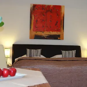 3* Aparthotel Parkresidenz Garni