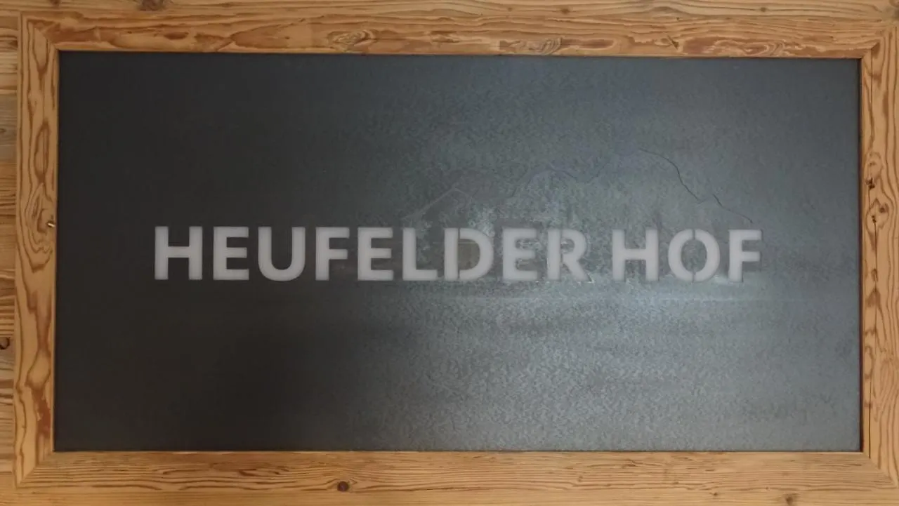 Heufelder Hof Hotel Bruckmuhl
