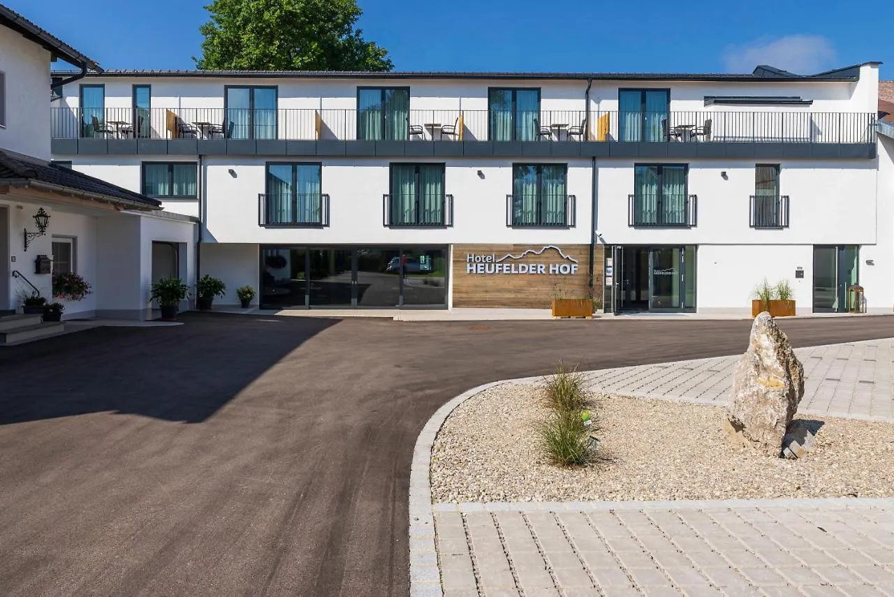 Hotel Heufelder Hof à Bruckmühl