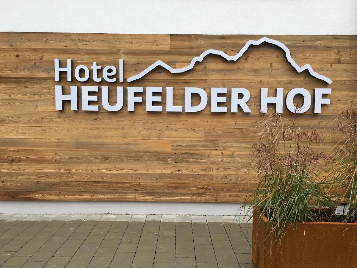 Hotel Heufelder Hof à Bruckmühl Allemagne